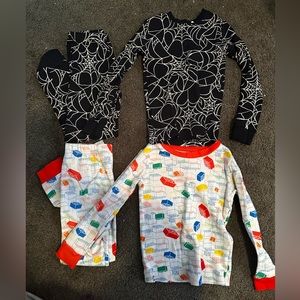 Little kid size 6 Tucker & Tate pj’s